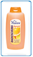 Vitamine Shampoo - Bagnoschiuma - Sanny srl